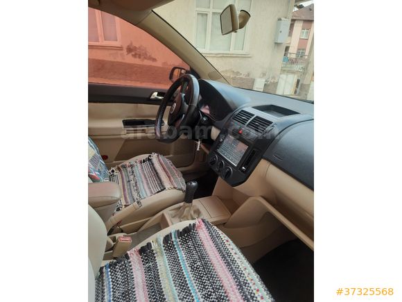 Sahibinden Volkswagen Polo 1.4 Basicline 2004 Model Elazığ 200.000 km Füme