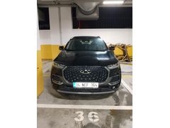 Sahibinden Chery Tiggo 8 Pro Max Intelligent 2025 Model