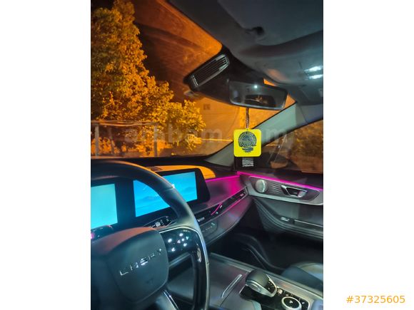 Sahibinden Chery Tiggo 8 Pro Max Intelligent 2025 Model
