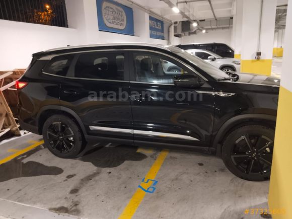 Sahibinden Chery Tiggo 8 Pro Max Intelligent 2025 Model