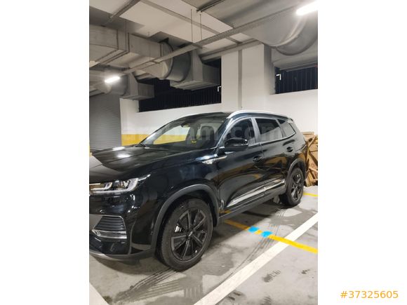 Sahibinden Chery Tiggo 8 Pro Max Intelligent 2025 Model