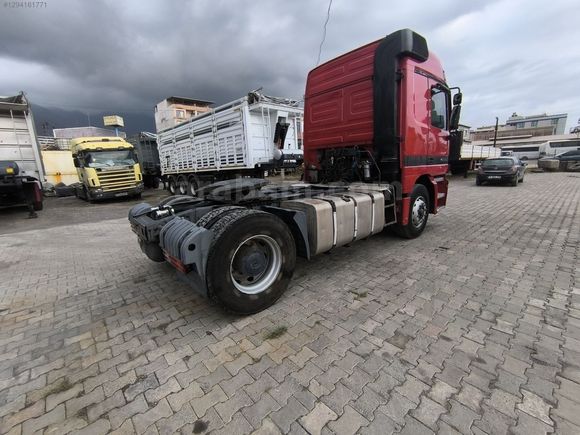 A.BURAK OTOMOTİV'DEN 2001 MODEL 1840 ACTROS