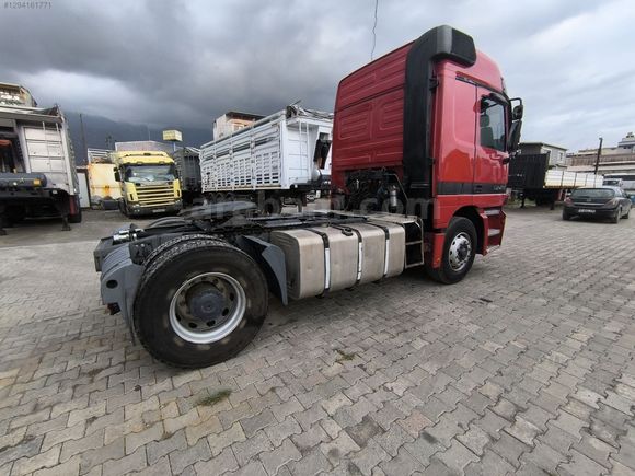 A.BURAK OTOMOTİV'DEN 2001 MODEL 1840 ACTROS