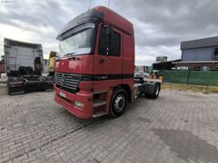 A.BURAK OTOMOTİV'DEN 2001 MODEL 1840 ACTROS