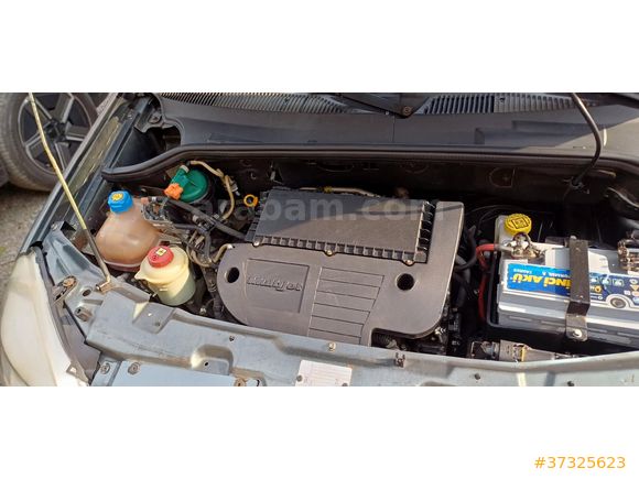 Sahibinden Fiat Palio 1.3 Multijet Active 2006 Model