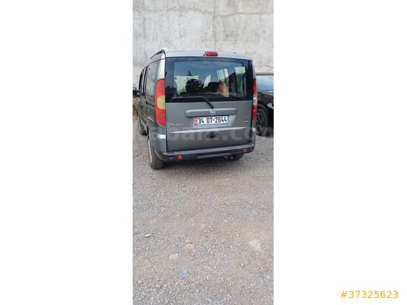 Sahibinden Fiat Palio 1.3 Multijet Active 2006 Model