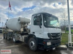 KOÇASLANLAR2 MERCEDES ACTROS 1941 LS 2012 MODEL TRANSMİKSER