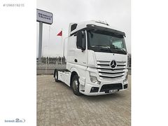 KEMAK'TAN 2021 MODEL MERCEDES 1848 ACTROS