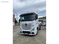 ÖZLER OTOMOTİV 'den Mercedes actros 1845