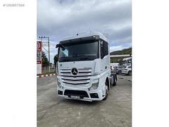 ÖZLER OTOMOTİV 'den Mercedes actros 1845