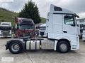 ÖZLER OTOMOTİV 'den Mercedes actros 1845
