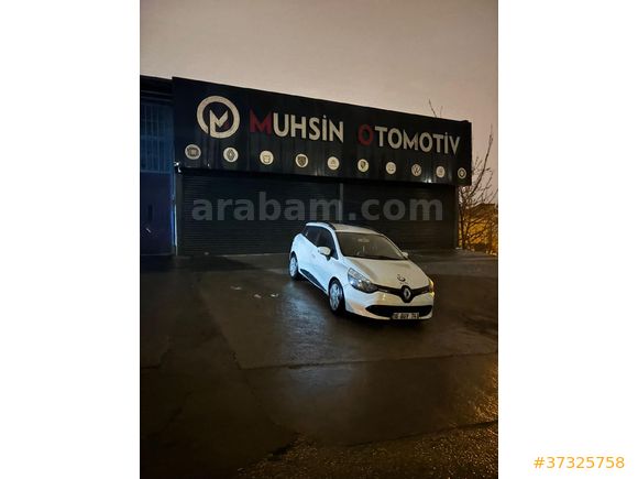 Sahibinden Renault Clio 1.5 dCi SportTourer Joy 2013 Model