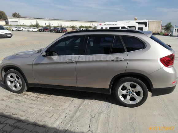 Sahibinden BMW X1 16i sDrive 2014 Model