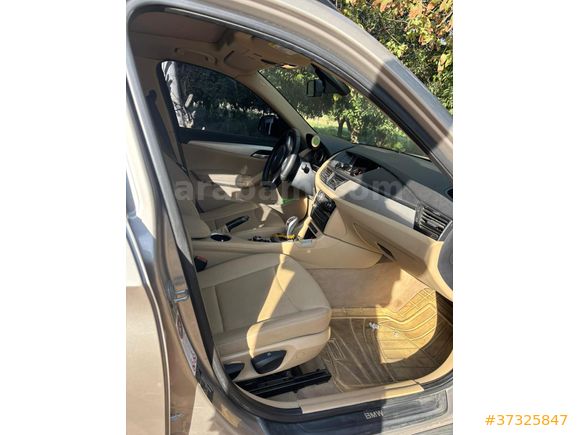 Sahibinden BMW X1 16i sDrive 2014 Model