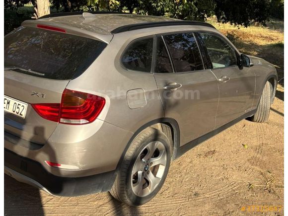 Sahibinden BMW X1 16i sDrive 2014 Model