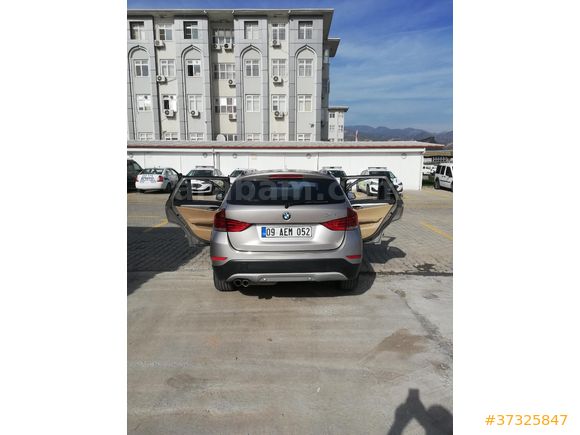 Sahibinden BMW X1 16i sDrive 2014 Model