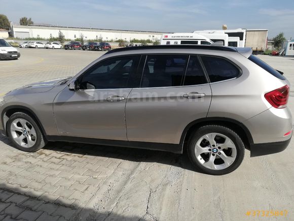 Sahibinden BMW X1 16i sDrive 2014 Model