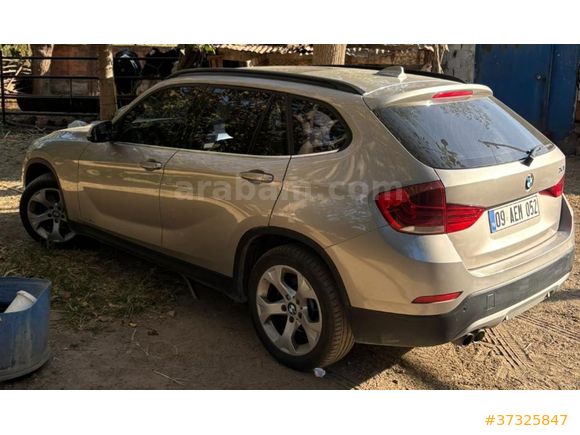 Sahibinden BMW X1 16i sDrive 2014 Model