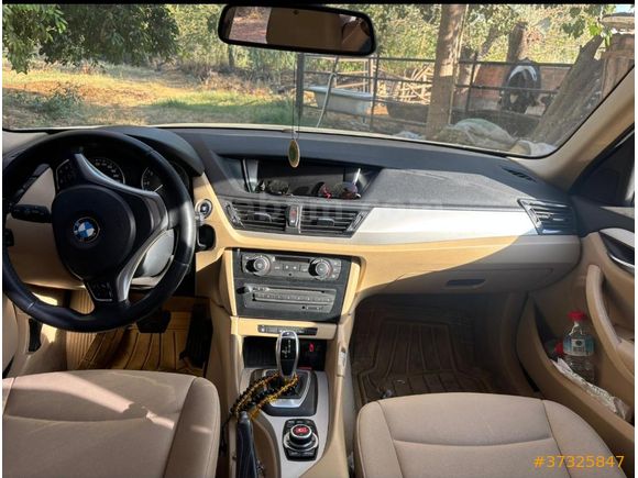 Sahibinden BMW X1 16i sDrive 2014 Model