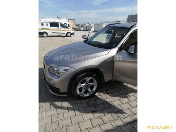 Sahibinden BMW X1 16i sDrive 2014 Model