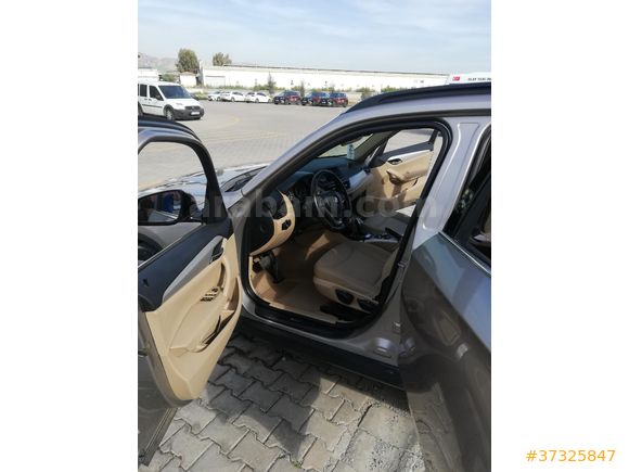 Sahibinden BMW X1 16i sDrive 2014 Model