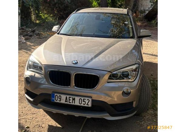 Sahibinden BMW X1 16i sDrive 2014 Model