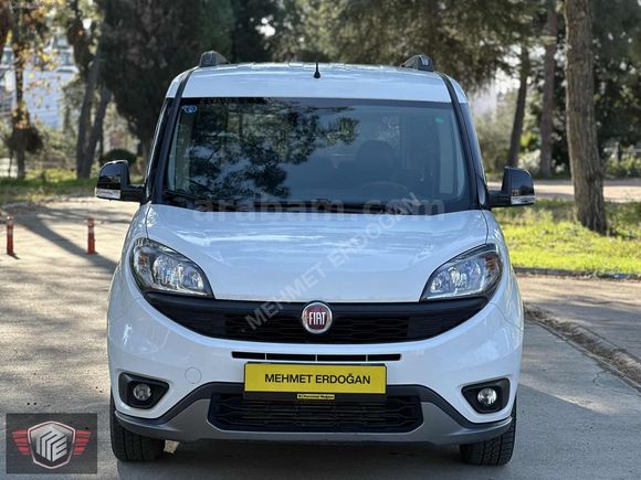 FİAT DOBLO 1.6 MULTİJET 120 HP/K.KARTI