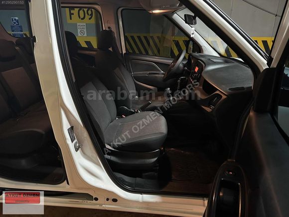 OTOMOBİL RUHSATLI DOBLO 1.6 MULTİJET 120 BG 6 İLERİ URBAN