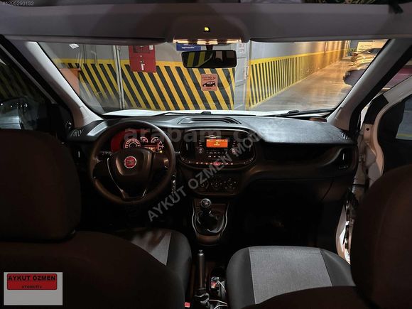 OTOMOBİL RUHSATLI DOBLO 1.6 MULTİJET 120 BG 6 İLERİ URBAN