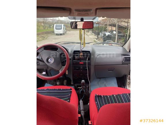 Sahibinden Fiat Palio 1.3 Multijet Active 2005 Model 