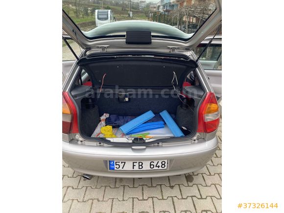 Sahibinden Fiat Palio 1.3 Multijet Active 2005 Model 