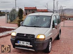 KESKİN GROUP'TAN (OTOMOBİL RUHSATLI) FIAT DOBLO !!!