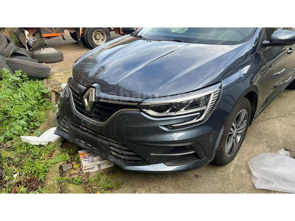 HURDA BELGE 1.3 TCE OTOMATİK MEGANE 2024