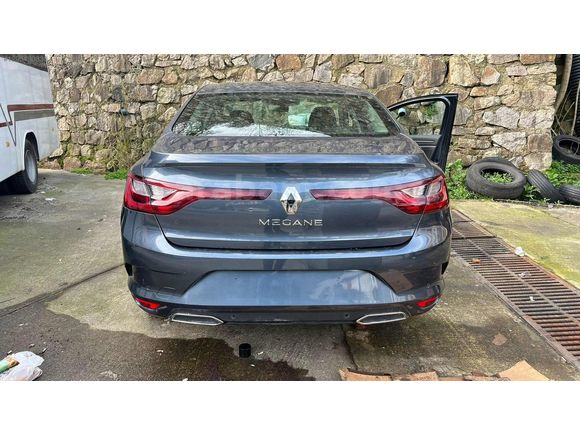 HURDA BELGE 1.3 TCE OTOMATİK MEGANE 2024