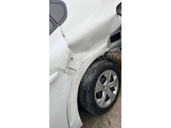 HURDA BELGE 1.3 TCE OTOMATİK MEGANE 2024