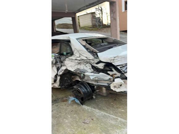 HURDA BELGE 1.3 TCE OTOMATİK MEGANE 2024