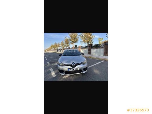Sahibinden Renault Fluence 1.5 dCi Joy 2013 Model  258.000 km Gri