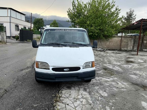 Galeriden Ford Trucks Transit 120 P Gaziantep