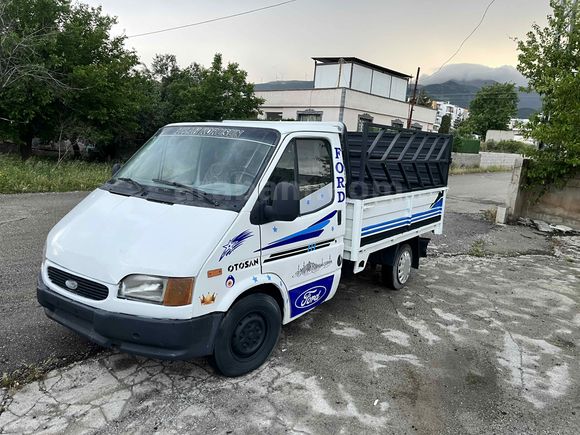 Galeriden Ford Trucks Transit 120 P Gaziantep