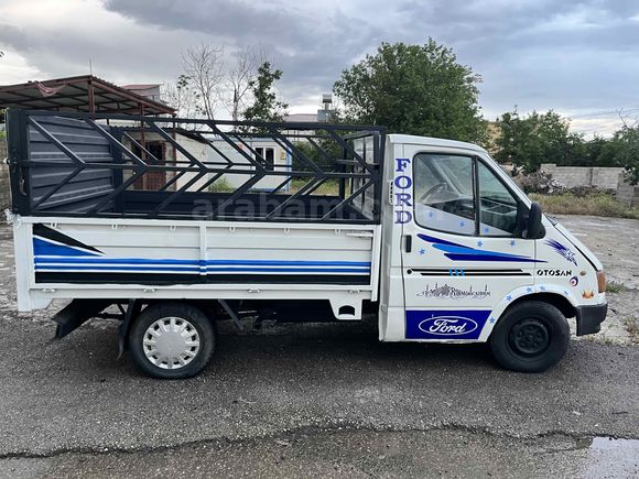 Galeriden Ford Trucks Transit 120 P Gaziantep