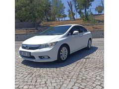 Sahibinden Honda Civic 1.6 i-VTEC Eco Premium 2012 Model