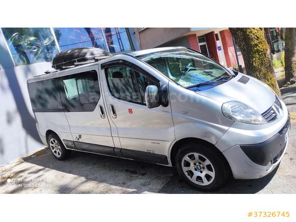 Sahibinden Renault Trafic Multix 2.0 dCi 2013 Model