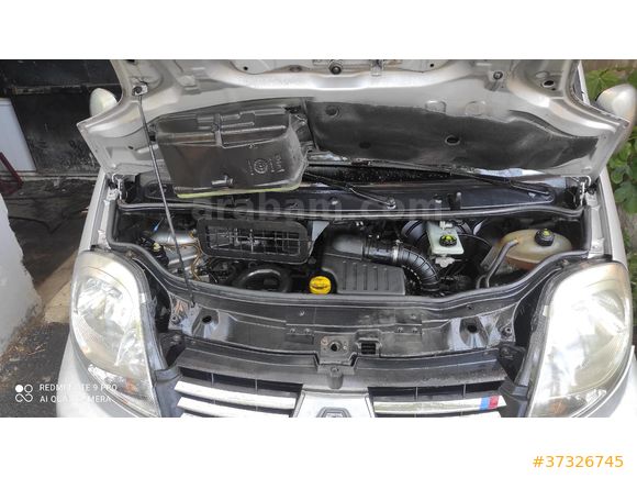 Sahibinden Renault Trafic Multix 2.0 dCi 2013 Model