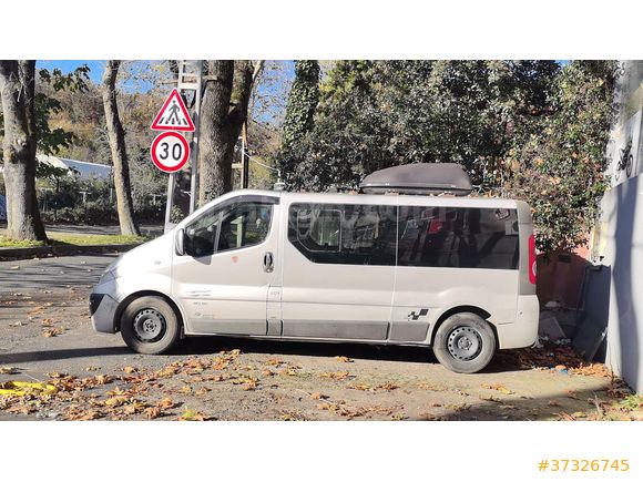 Sahibinden Renault Trafic Multix 2.0 dCi 2013 Model