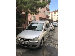 Değişensiz, Boyasız Otomobil Ruhsatlı Combo City Plus Açıklamayı okumadan aramayın lütfen 