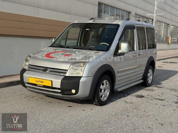 ULUTÜRK MOTORLU ARAÇLAR'DAN 2007 CONNECT 1.8 TDCİ 110 LUK