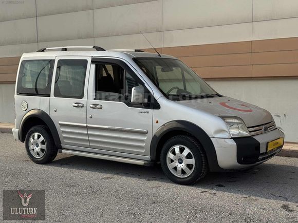 ULUTÜRK MOTORLU ARAÇLAR'DAN 2007 CONNECT 1.8 TDCİ 110 LUK