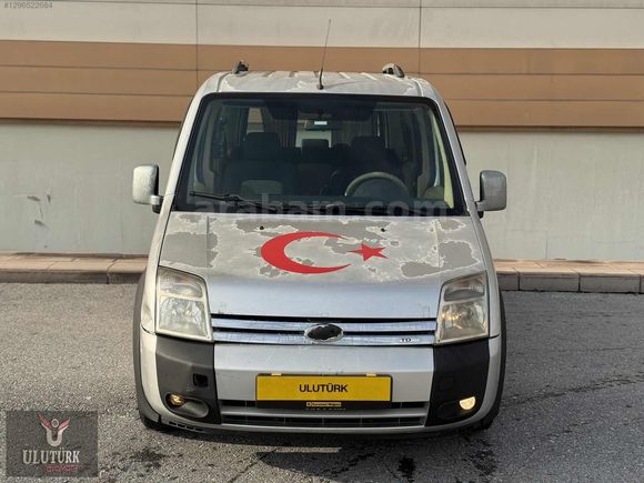 ULUTÜRK MOTORLU ARAÇLAR'DAN 2007 CONNECT 1.8 TDCİ 110 LUK