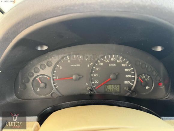 ULUTÜRK MOTORLU ARAÇLAR'DAN 2007 CONNECT 1.8 TDCİ 110 LUK