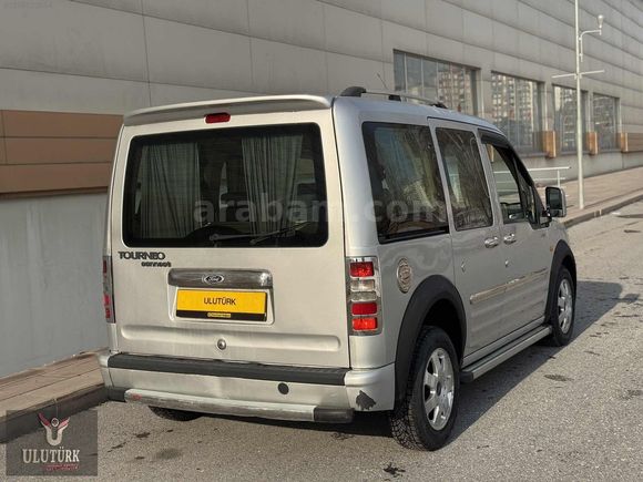 ULUTÜRK MOTORLU ARAÇLAR'DAN 2007 CONNECT 1.8 TDCİ 110 LUK